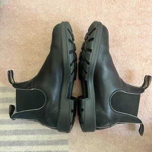 Blundstone | Women's Original Chelsea Boot | Black | Size 7